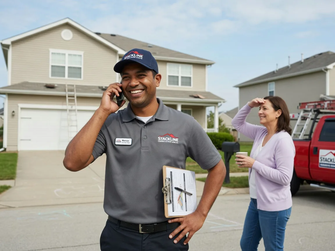 Chimney flashing repair Stoutsville, OH FAQs